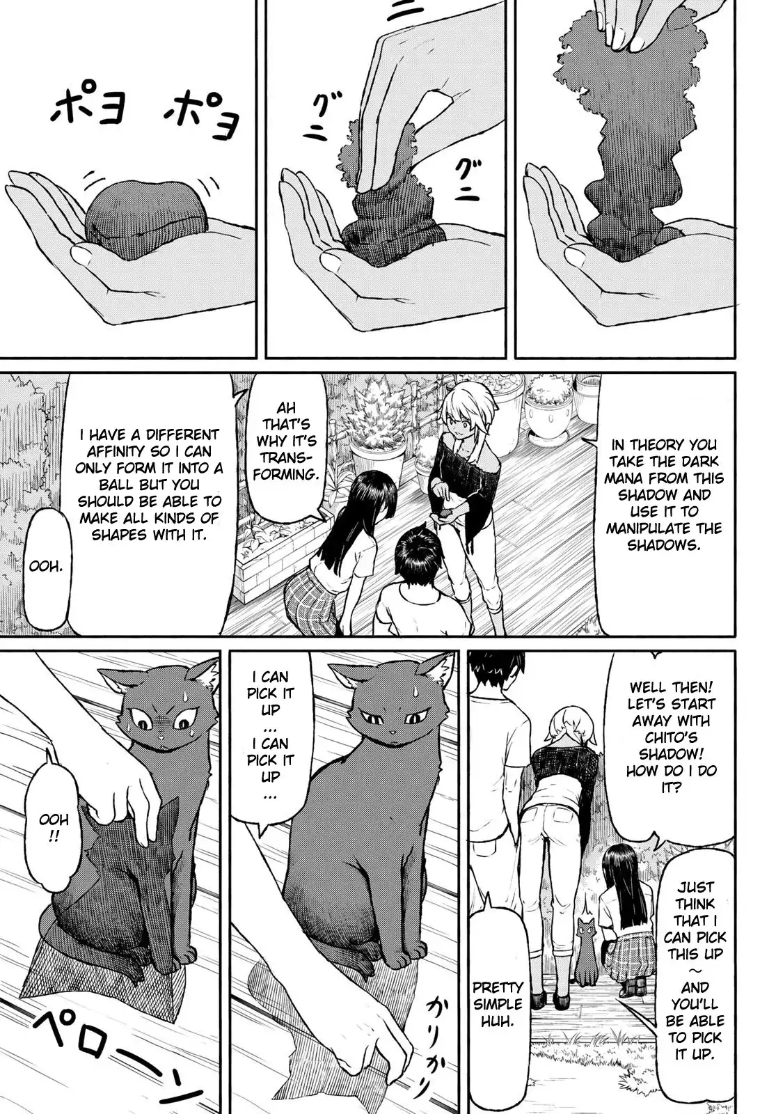 Flying Witch (ISHIZUKA Chihiro) Chapter 46 19